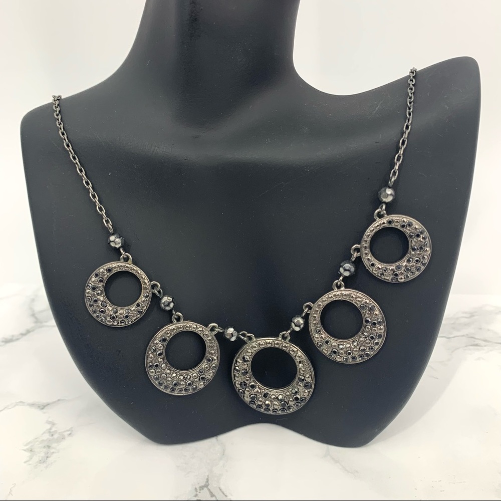 INC International Concepts Necklace & Earring Set - Picture 3 of 5